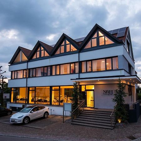Neckarwestheimer Appartement Экстерьер фото