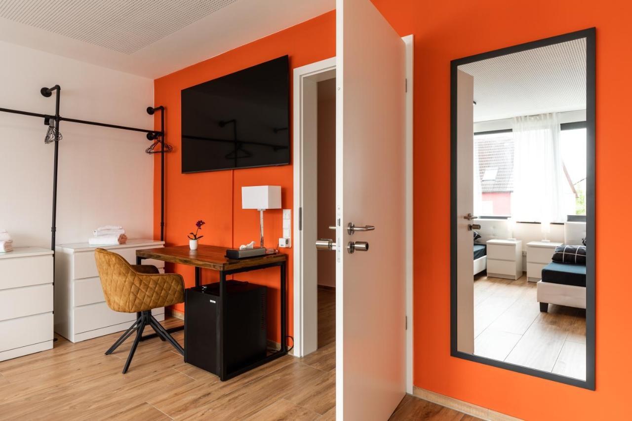 Neckarwestheimer Appartement Экстерьер фото