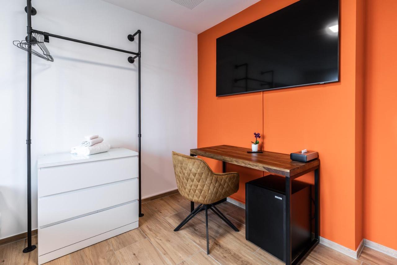Neckarwestheimer Appartement Экстерьер фото