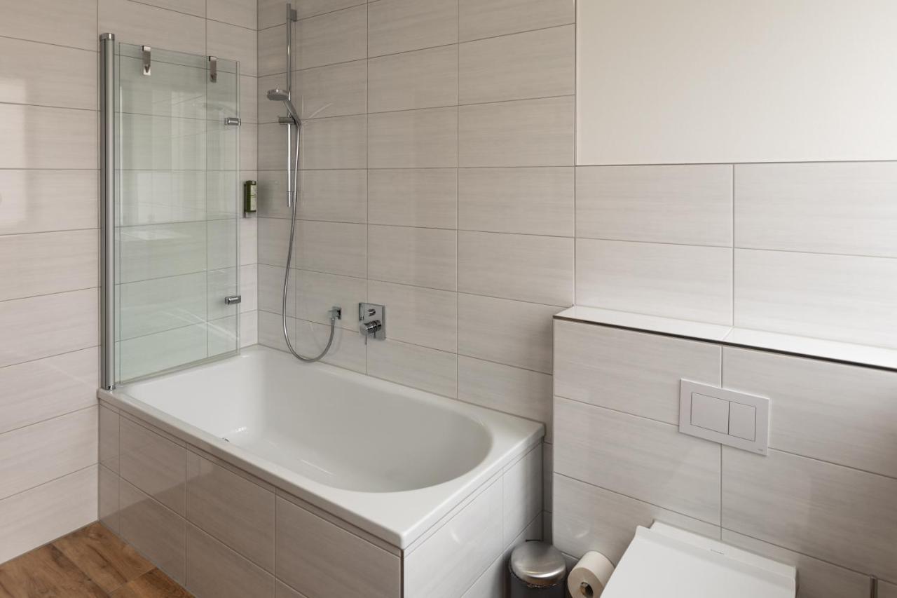 Neckarwestheimer Appartement Экстерьер фото