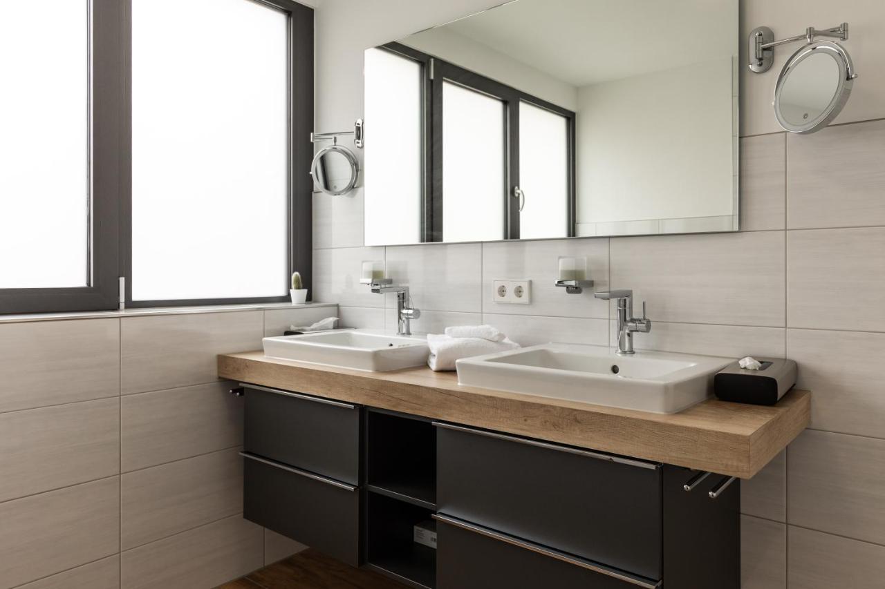 Neckarwestheimer Appartement Экстерьер фото