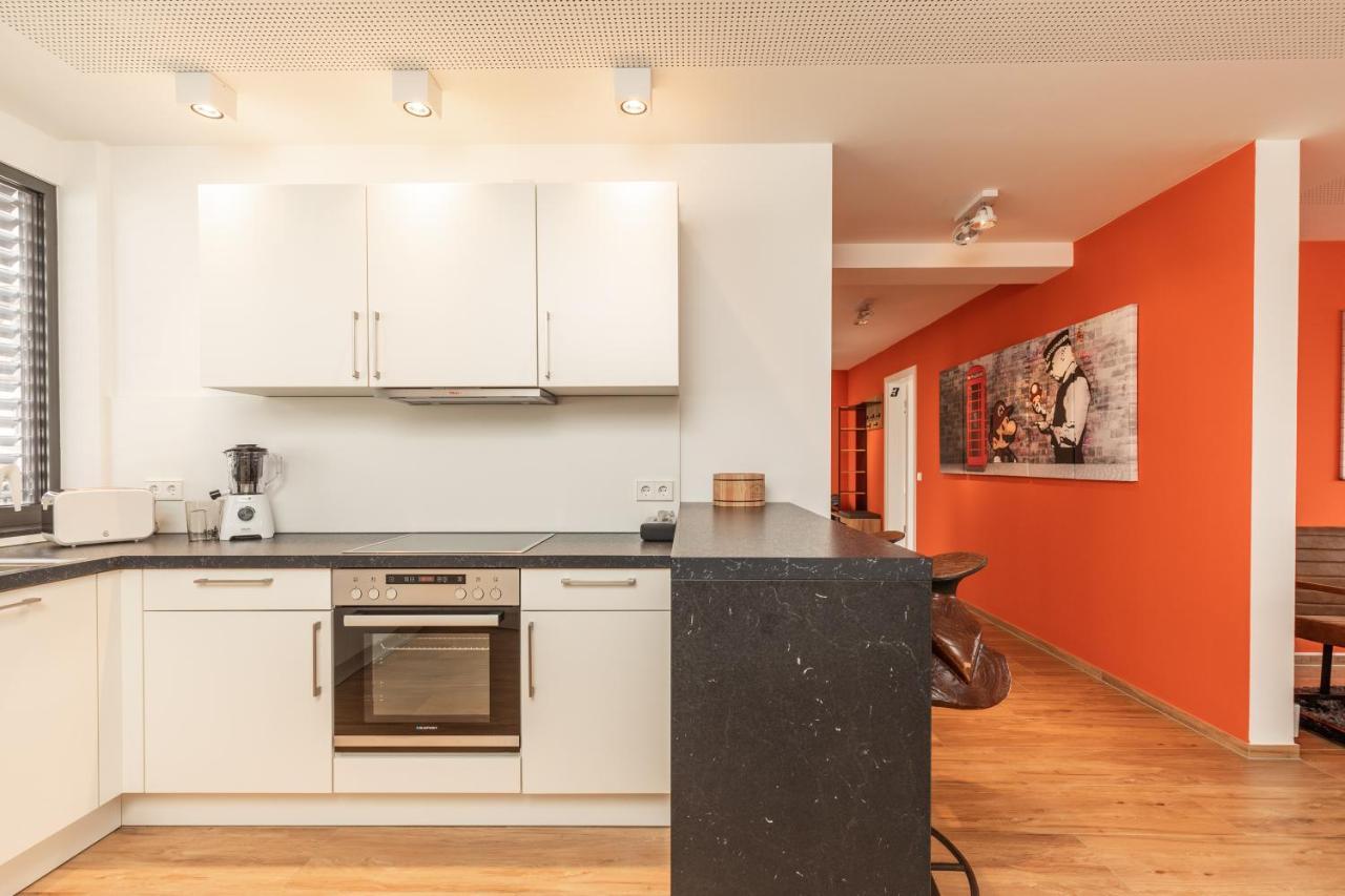 Neckarwestheimer Appartement Экстерьер фото