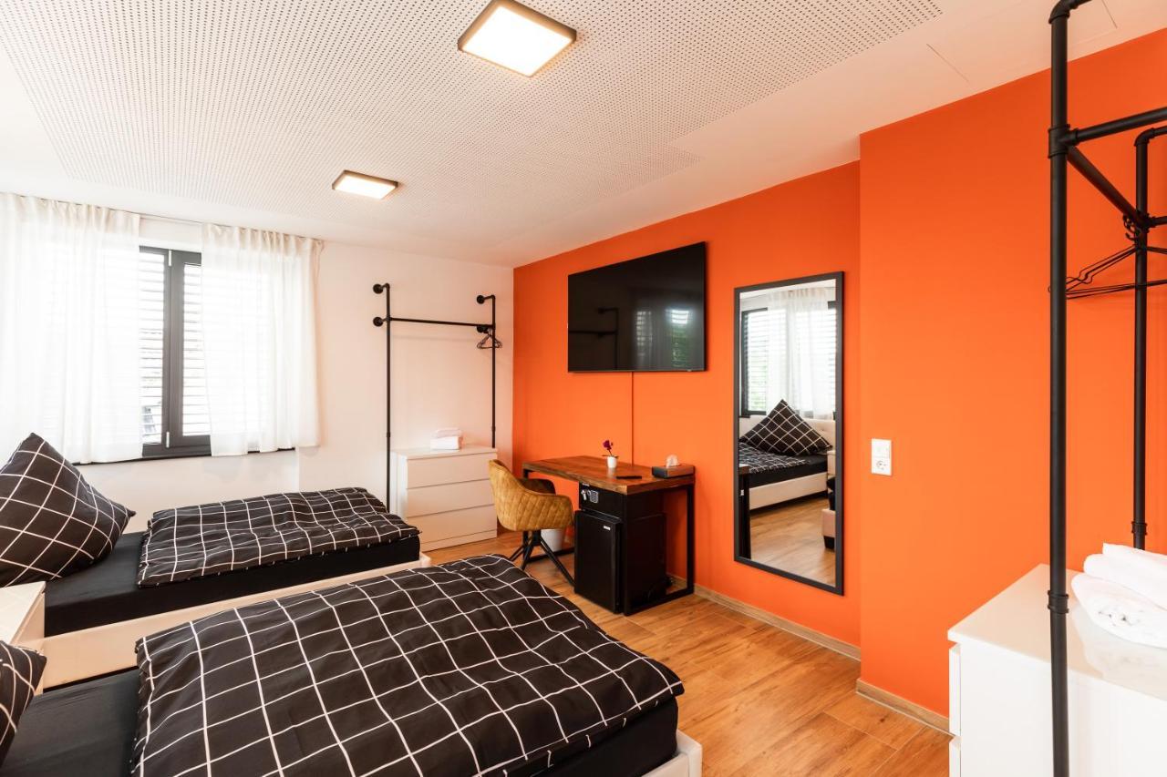 Neckarwestheimer Appartement Экстерьер фото