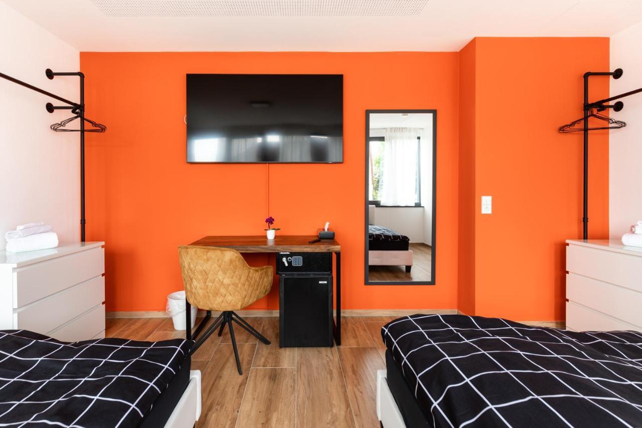 Neckarwestheimer Appartement Экстерьер фото