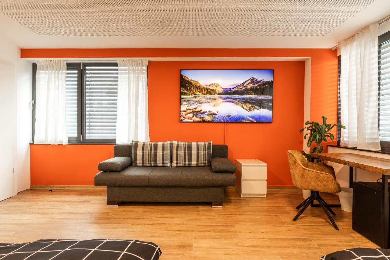 Neckarwestheimer Appartement Экстерьер фото