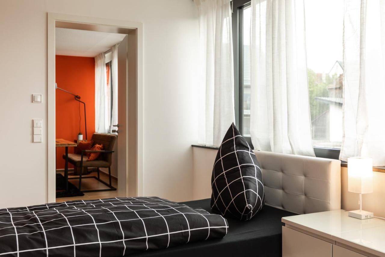 Neckarwestheimer Appartement Экстерьер фото