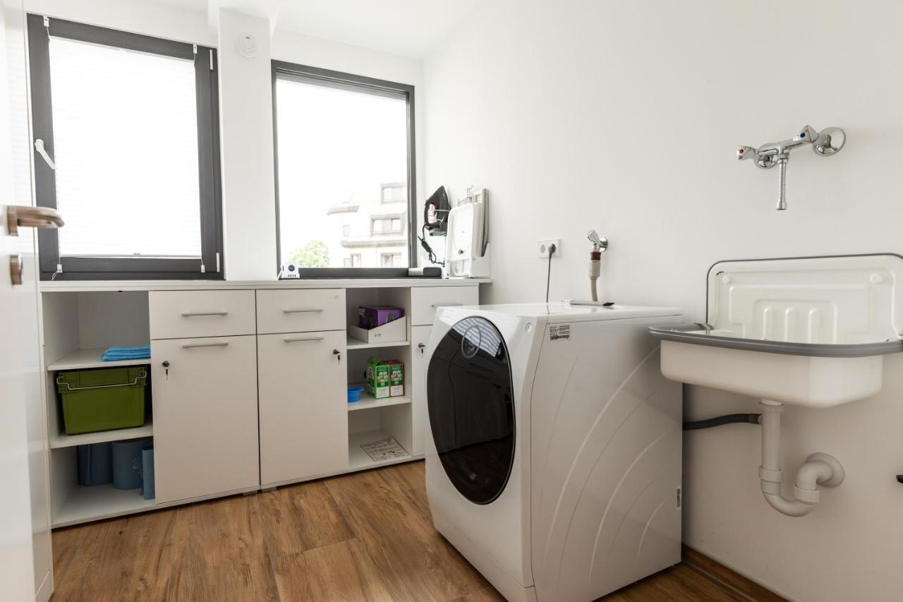 Neckarwestheimer Appartement Экстерьер фото