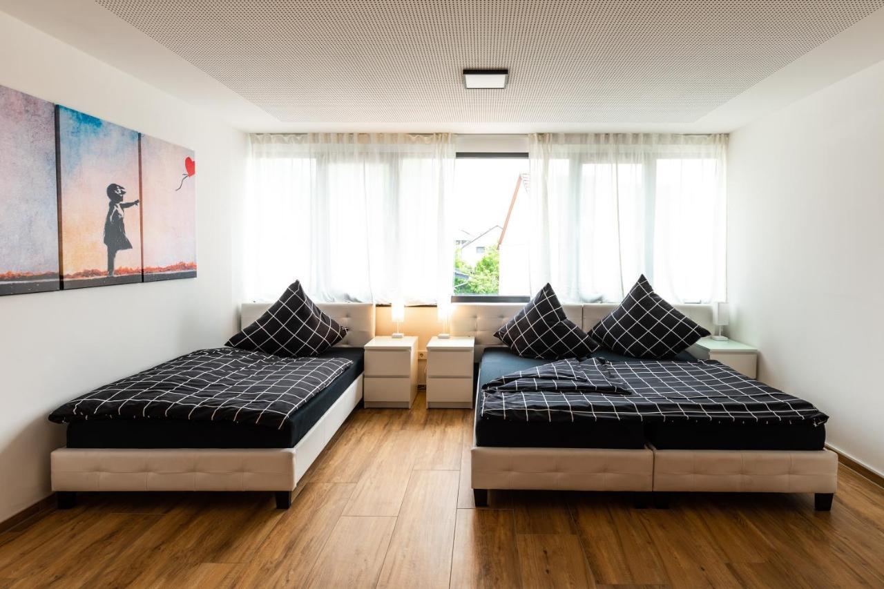 Neckarwestheimer Appartement Экстерьер фото